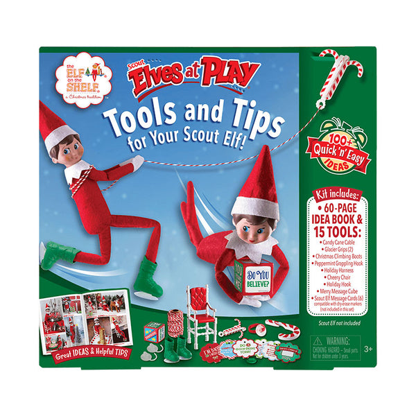 Scout Elves at Play® - Santa's Store: The Elf on the Shelf®