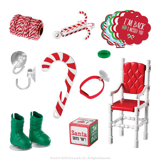 MagiFreez® Rainbow Snow Pixie – Santa's Store: The Elf on the Shelf®