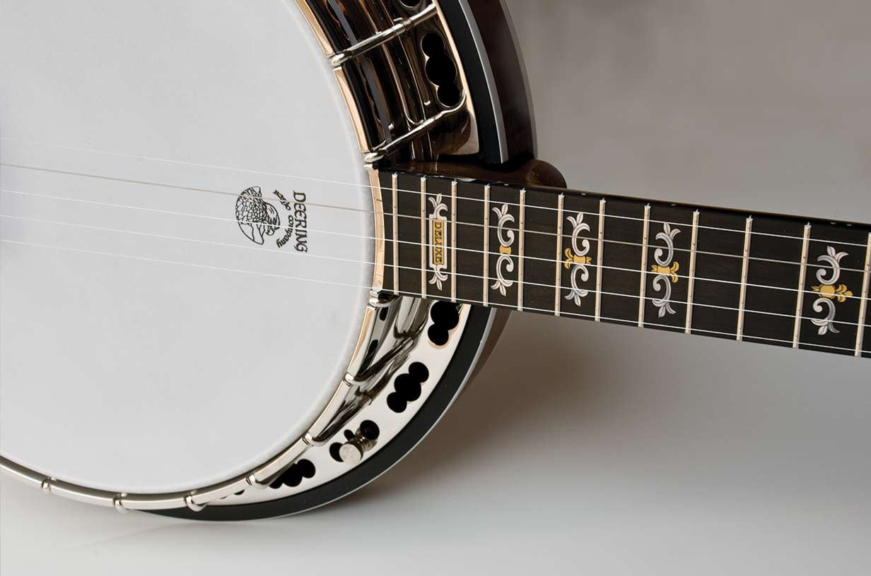 new bluegrass banjos made in the usa
