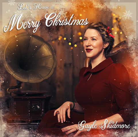 Gayle Skidmore Naughty List Christmas Music Song