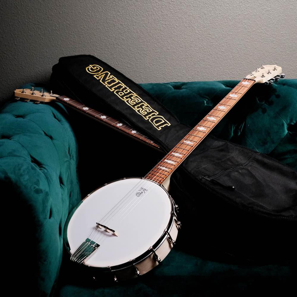 DEERING / G6S Goodtime 6-String BANJO ディーリング バンジョー