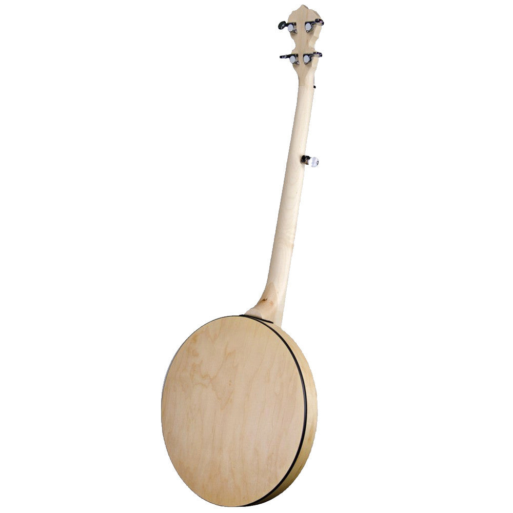 Deering Artisan Goodtime Two 5-String Banjo with Resonator w/ 5th String  Spikes Pre-Installed #3618