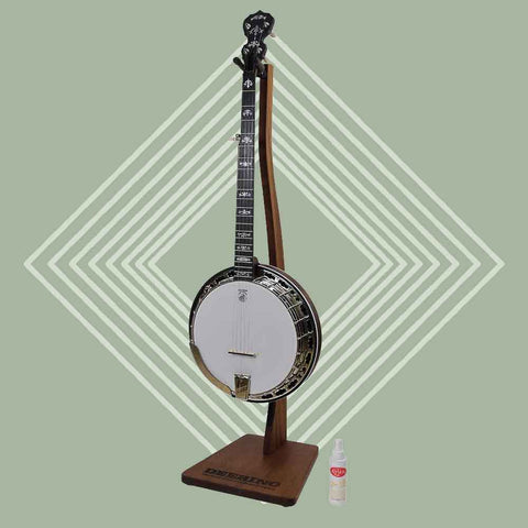 Fretboard F-One Oil – Deering® Banjo Company