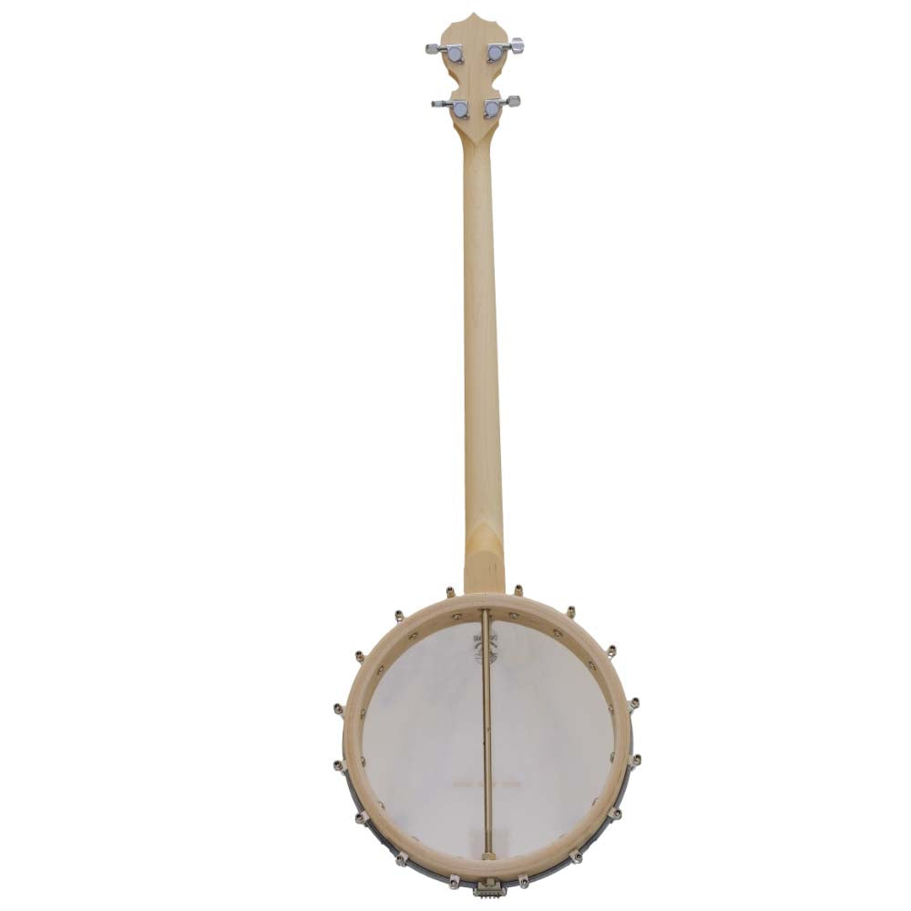 Tony Trischka Silver Clipper Banjo – Deering® Banjo Company