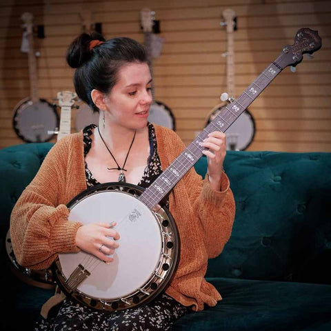 Artisan Goodtime® Special Banjo – Deering® Banjo Company