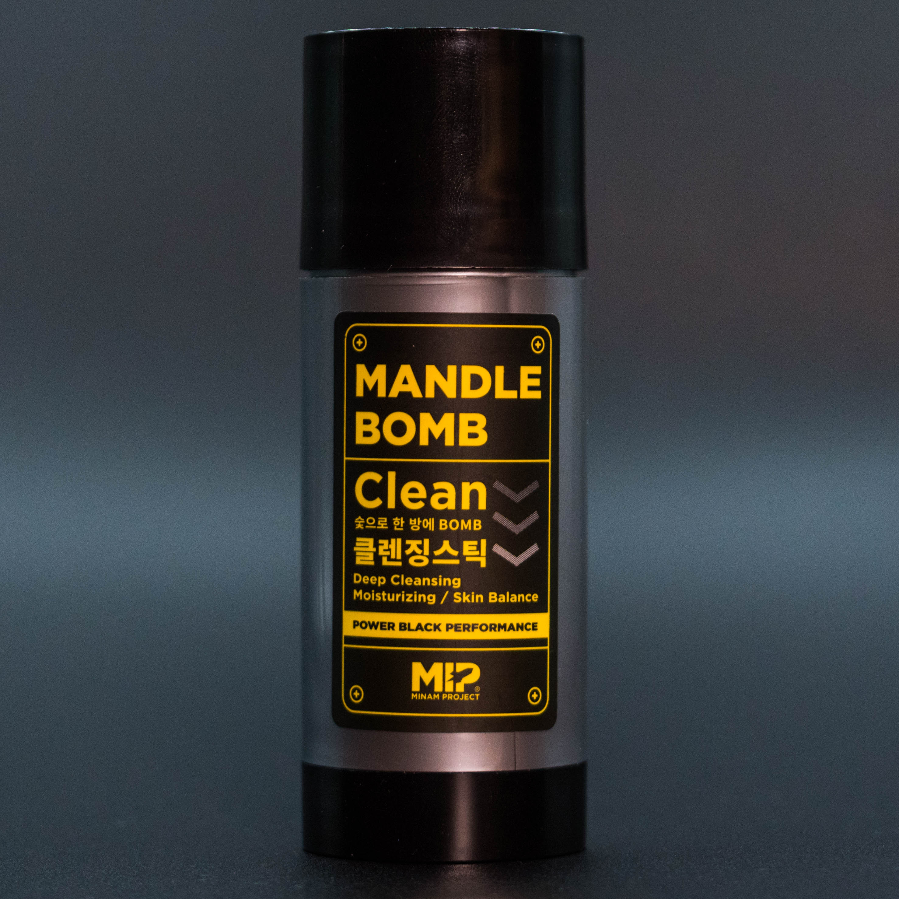 MANDLEBOMB MIP CHARCOAL CLEANSING STICK