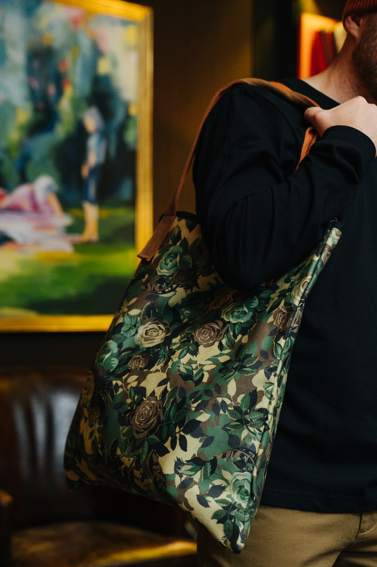 通常在庫品 Human made GDC HEART CAMO TOTE BAG SMALL - 通販