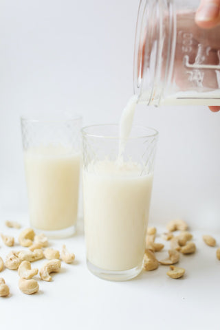 cashew milk