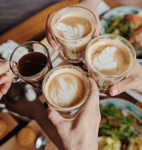 Coffee drinks you can make with a moka pot