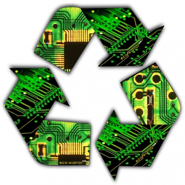 ewaste recycling