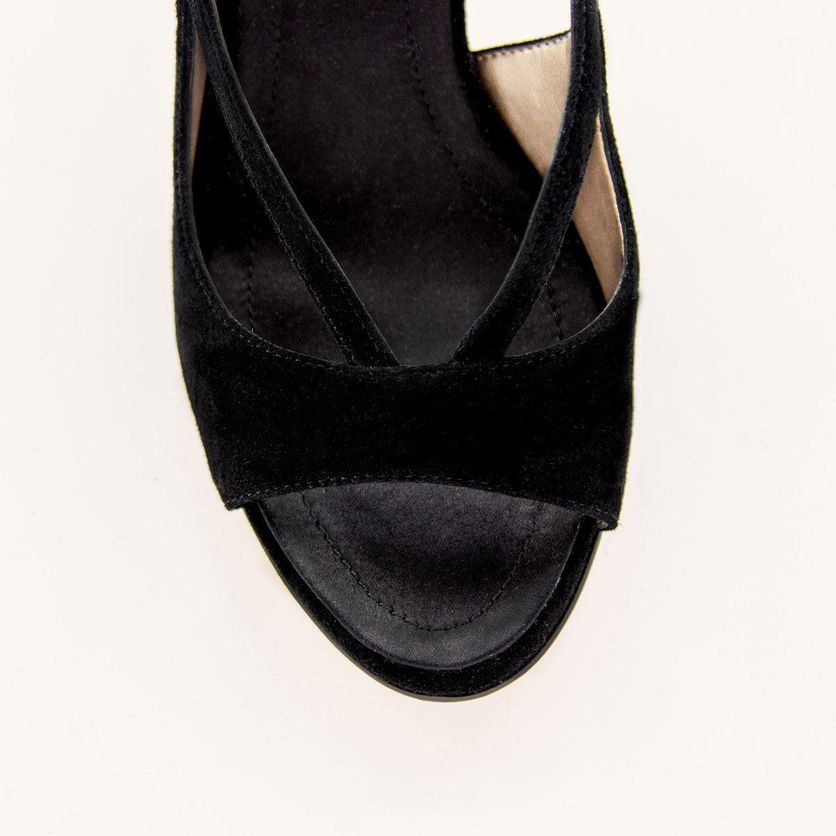 Biel Low Heel - Black