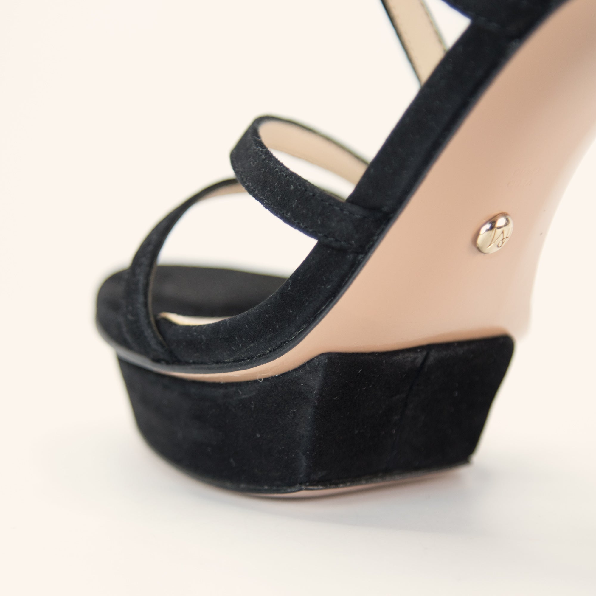 Olya Platform - Black