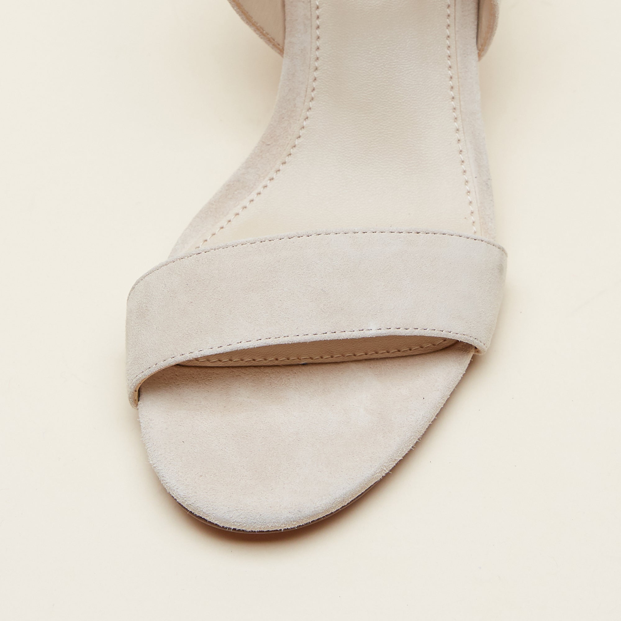 Reba Low Heel - Beige