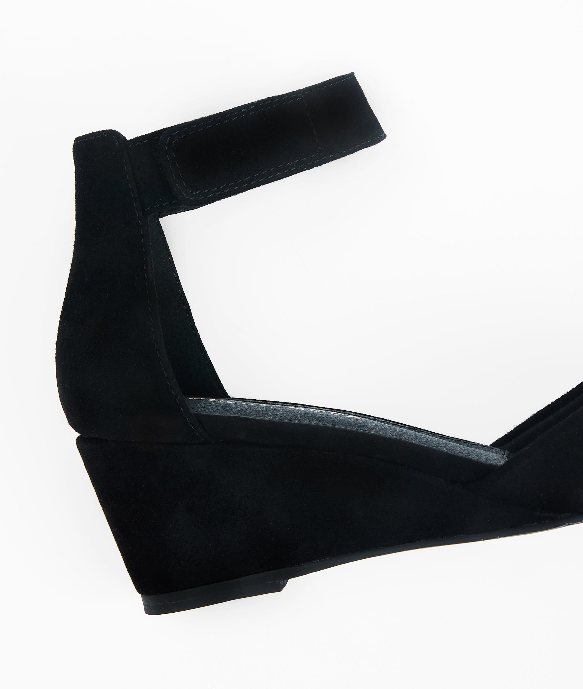 Kitty Wedge - Black