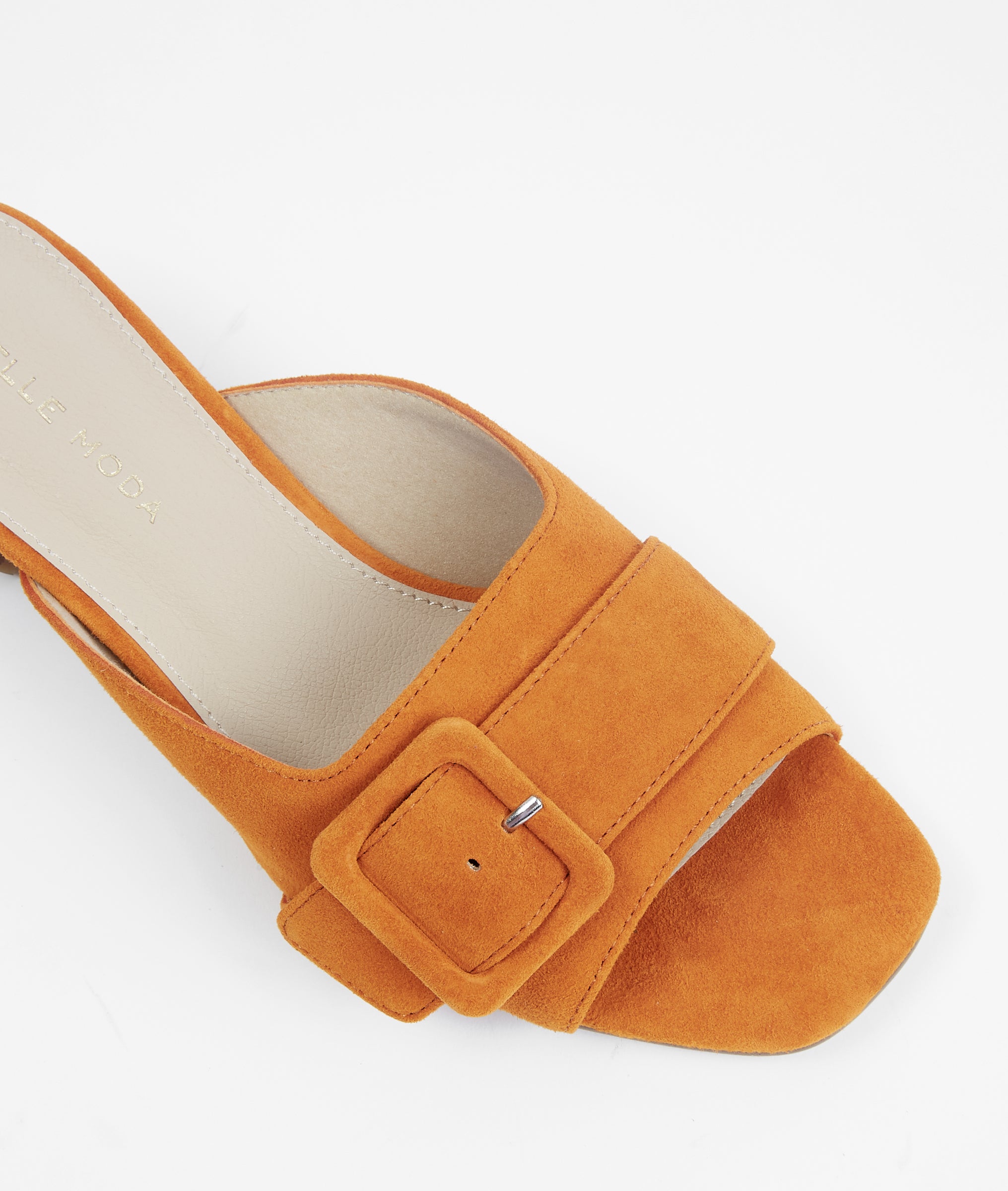 Tala Slip On - Orange Spice