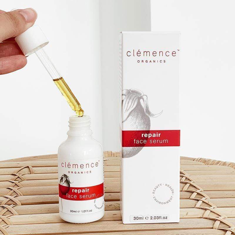 clemence organics