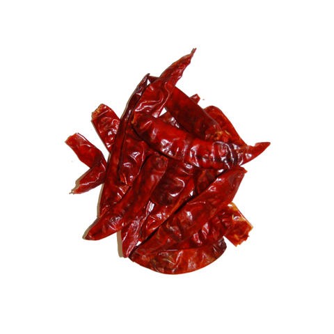 Chili Peppers, Red - Whole