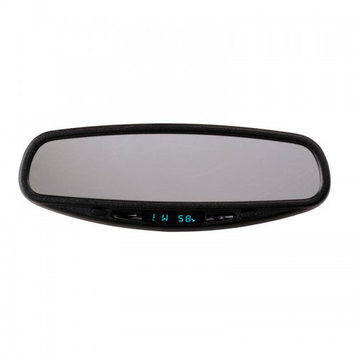 Ford rear view mirror with compass #2