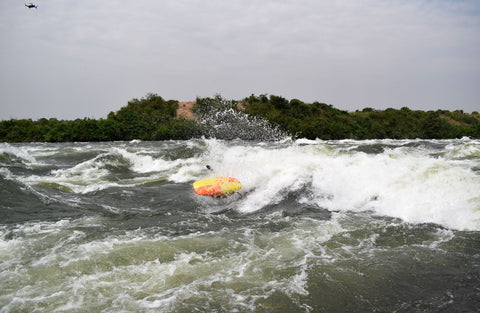 Dane Jackson Helix Nile Special Kayaking