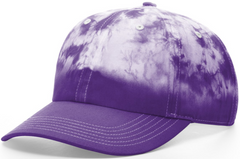 Hand Dipped Tie Dye Hat