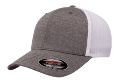 FLEXFIT® Melange Trucker Caps