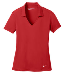 NIKE Dri-FIT Vertical Mesh Women's Polo