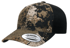 Veil Camo Trucker