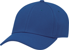 Deluxe Polyester Adjustable Caps