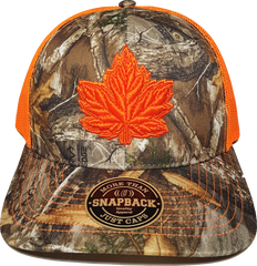 Canada REALTREE® Trucker Hat