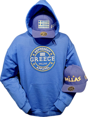 Greece Hoodie