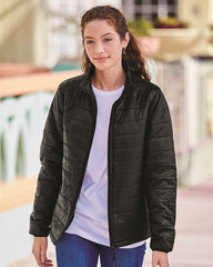 Women's Puffer Jacket