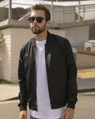 Lightweight Bomber Jacket