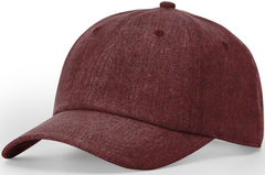 Richardson Recycled Performance Polyester Relaxed Fit Caps