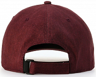 Richardson Recycled Performance Polyester Relaxed Fit Caps Back