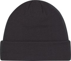 Rib Knit Micro Fleece Lining Toques