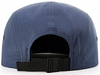 Richardson Lightweight Camper Cap Light Navy Back