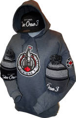 Six One 3 The Hill Hoodies