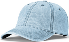 Richardson Snow Washed Unstructured Cap