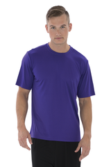 ATC™ Pro Team Polyester Wicking T-Shirt Model