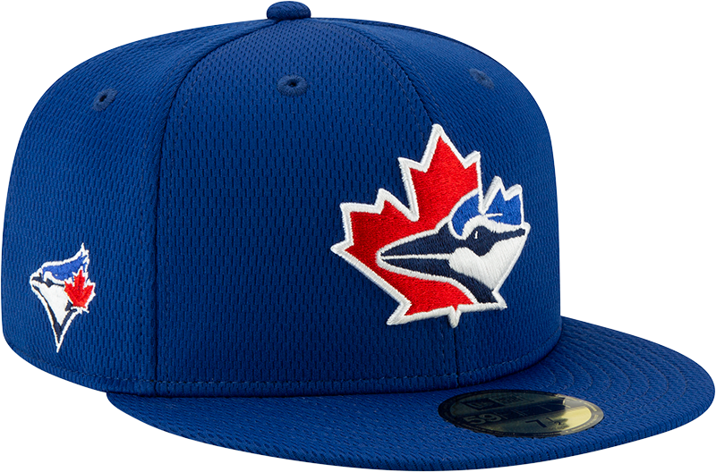 Toronto Blue Jays Authentic Fitted Batting Practice Cap – More Than ...