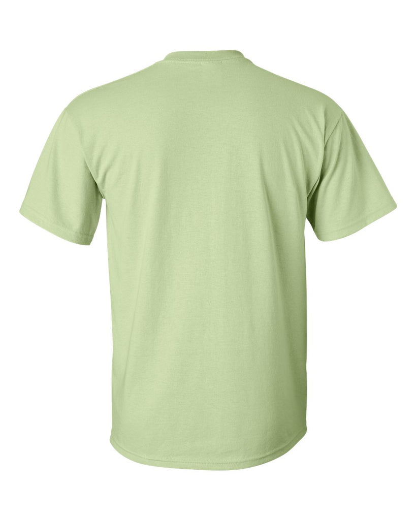 Gildan - Ultra Cotton® T-Shirt Pistachio – More Than Just Caps Clubhouse