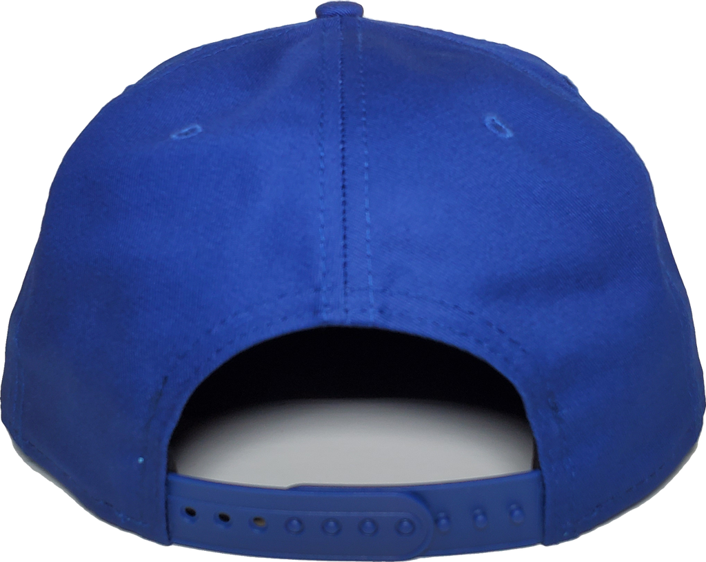 Blank New Era 9fifty Snapback Royal Blue More Than Just Caps Clubhouse