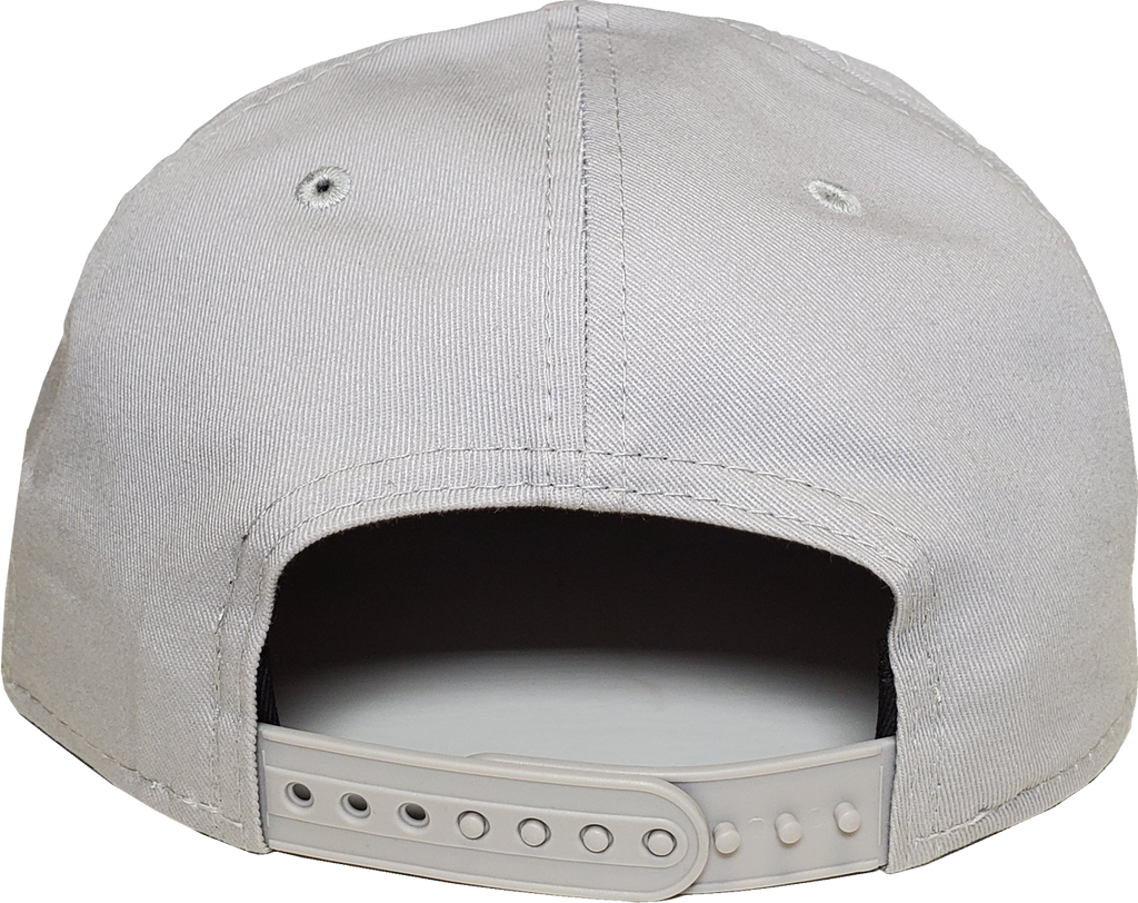 Blank New Era 9fifty Snapback Silver More Than Just Caps Clubhouse