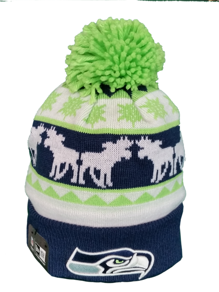 seahawks moose hat