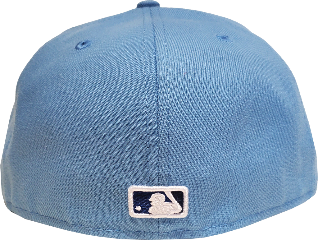 new era cap sky blue