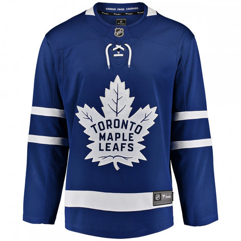 leafs 100 jersey