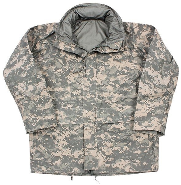 Army Issue Cold/Wet Weather Jacket Gore-tex Parka – Centex Tactical Gear