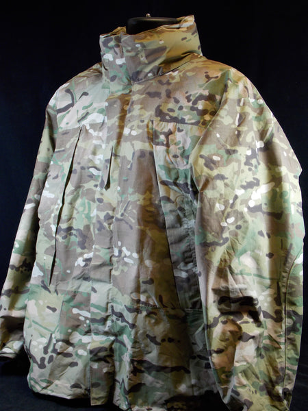 GEN 3 ARMY OCP MULTICAM EXTREME COLD/WET WEATHER JACKET – Centex ...