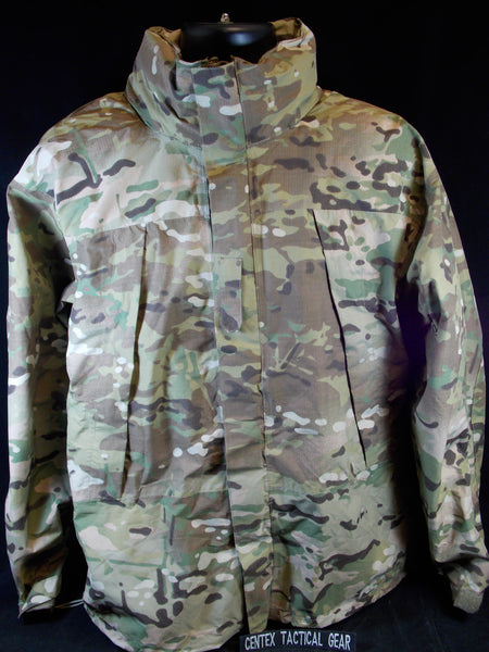 GEN 3 ARMY OCP MULTICAM EXTREME COLD/WET WEATHER JACKET – Centex ...