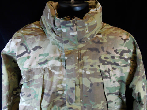 GEN 3 ARMY OCP MULTICAM EXTREME COLD/WET WEATHER JACKET – Centex ...